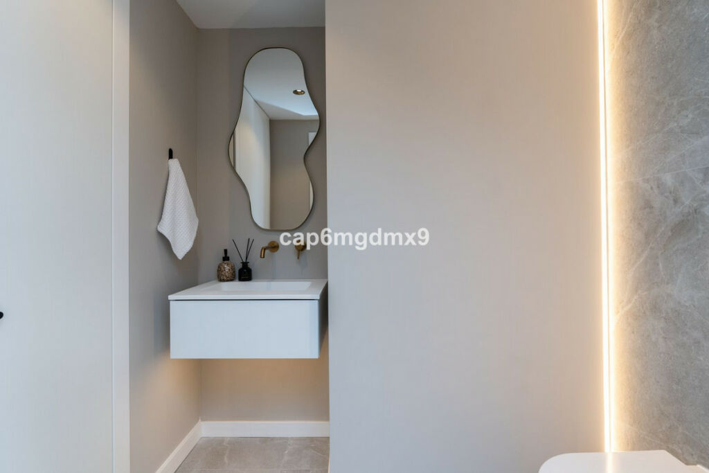 Ground Floor Apartment La Quinta Málaga - image 31