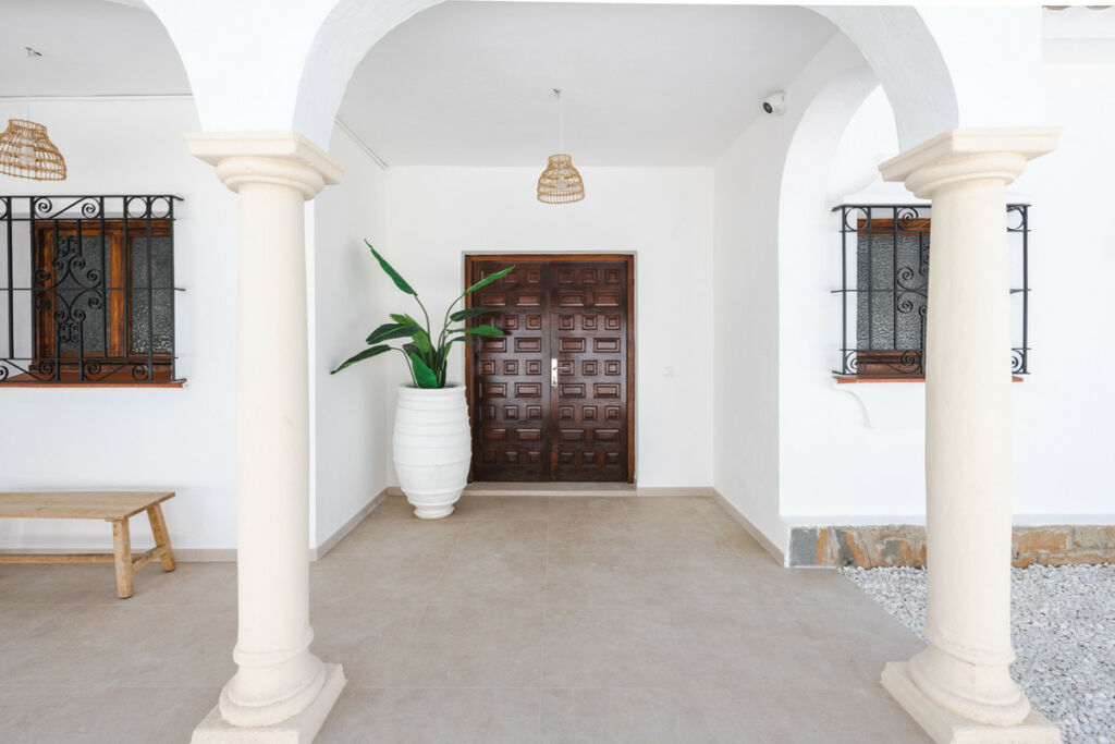 Detached Villa Benamara Málaga - image 31