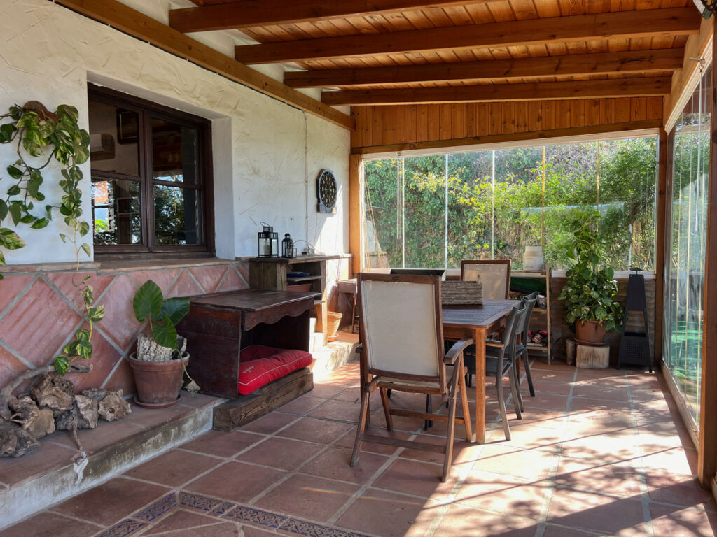 Detached Villa Almayate Málaga - image 31
