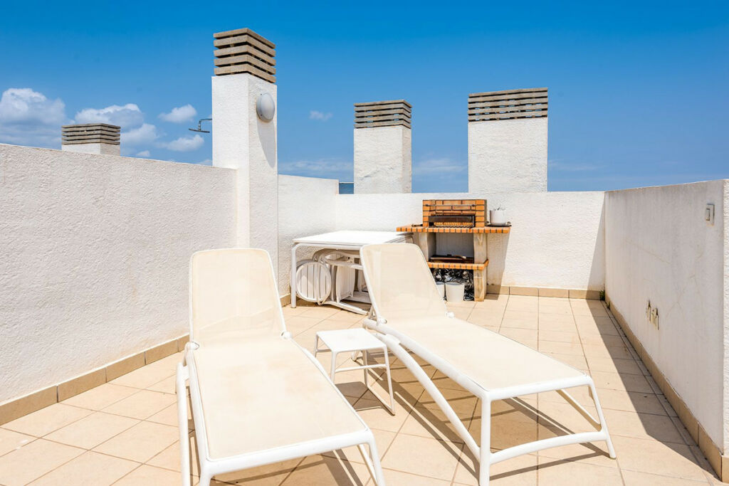 Penthouse Lomas de Cabo Roig Alicante - image 31