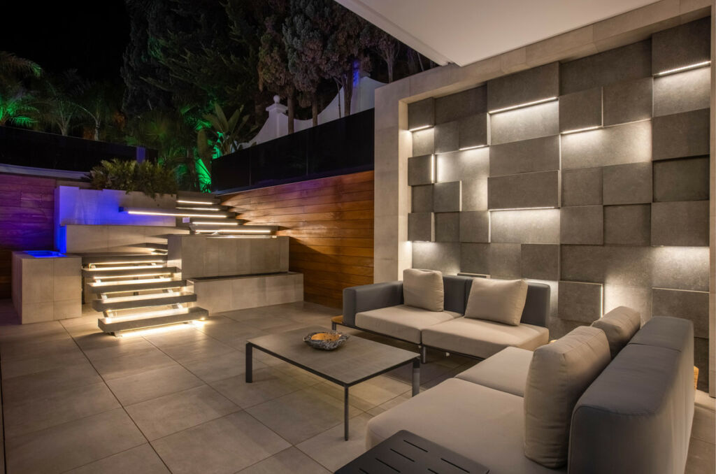 Detached Villa Puerto Banús Málaga - image 31