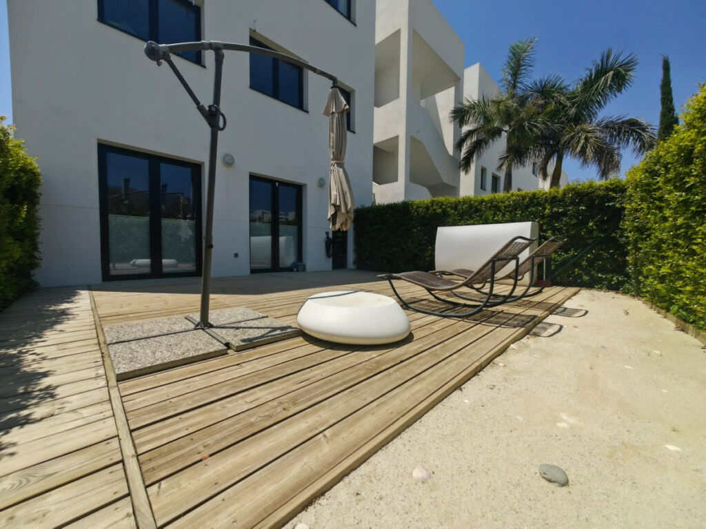 Ground Floor Apartment Estepona Málaga - image 31