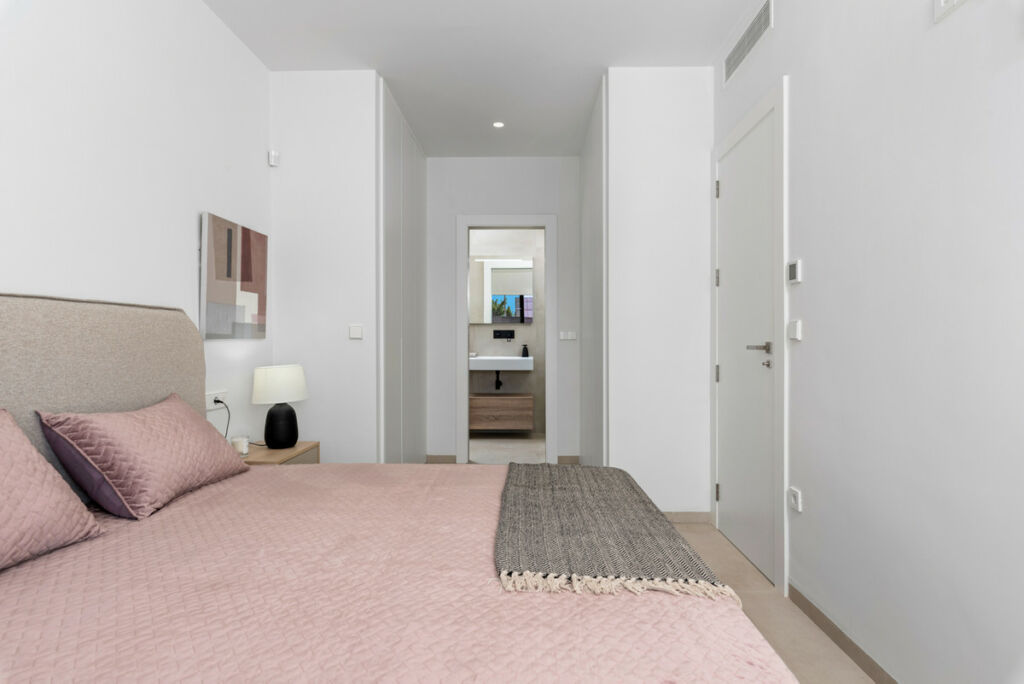 Detached Villa San Javier Murcia - image 31
