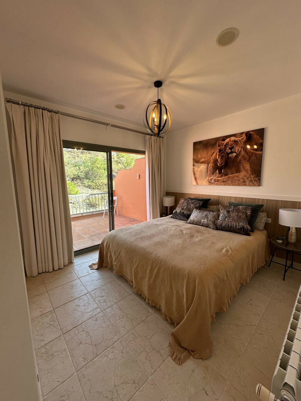 Penthouse Benahavís Málaga - image 20