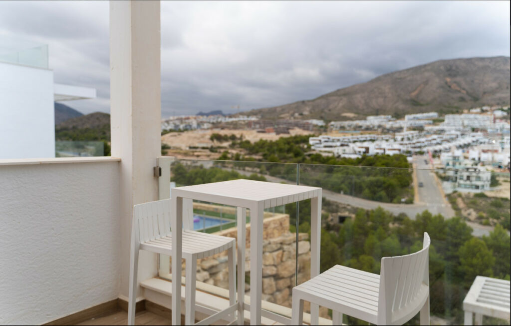 Detached Villa Finestrat Alicante - image 31