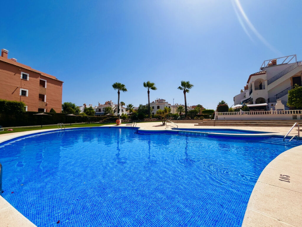 Middle Floor Apartment Los Dolses Alicante - image 31