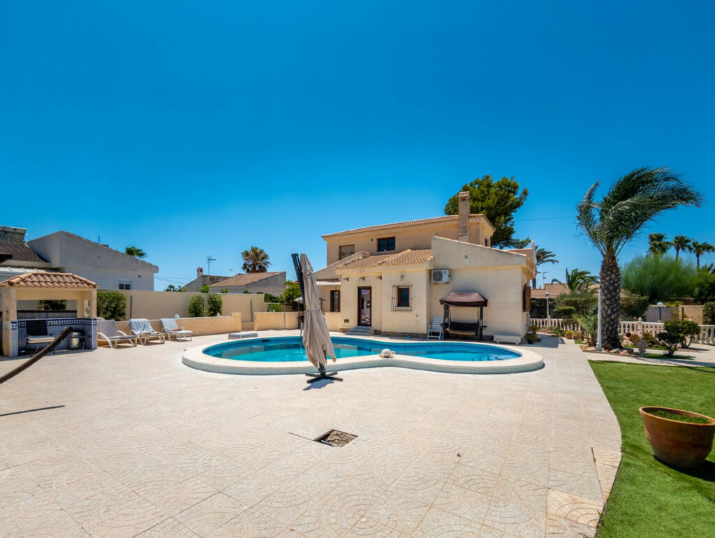 Detached Villa La Siesta Alicante - image 31
