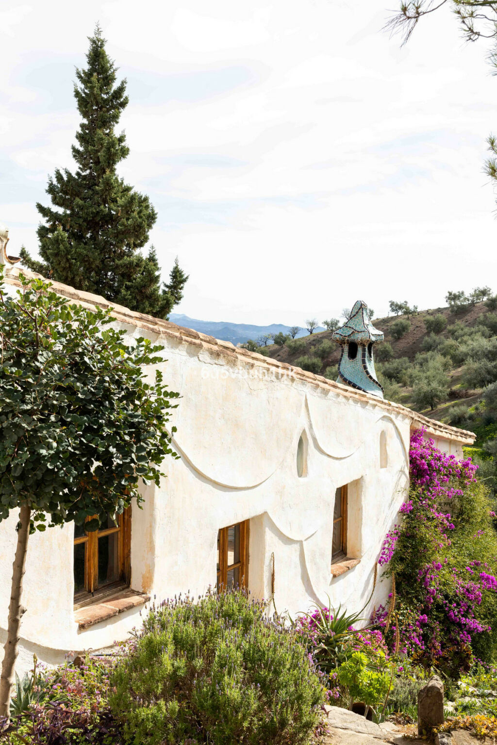 Townhouse Viñuela Málaga - image 31