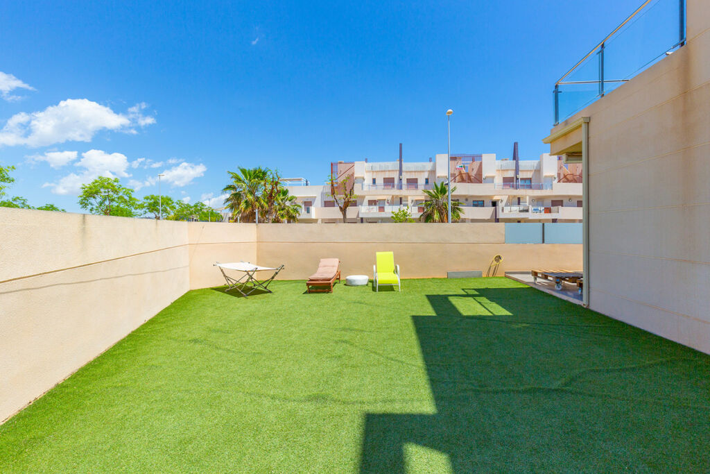 Ground Floor Apartment Torre de la Horadada Alicante - image 31