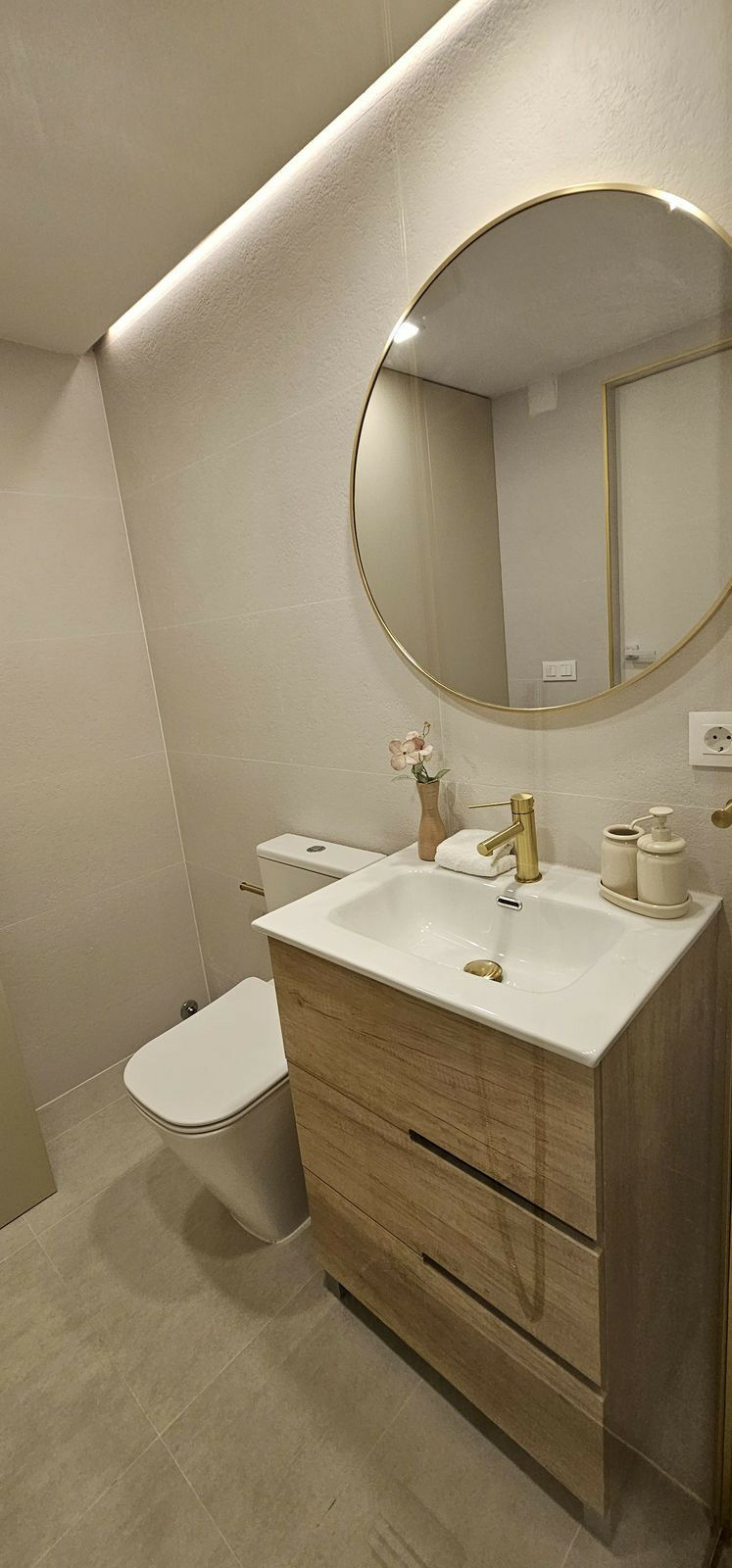 Middle Floor Apartment Calahonda Málaga - image 26