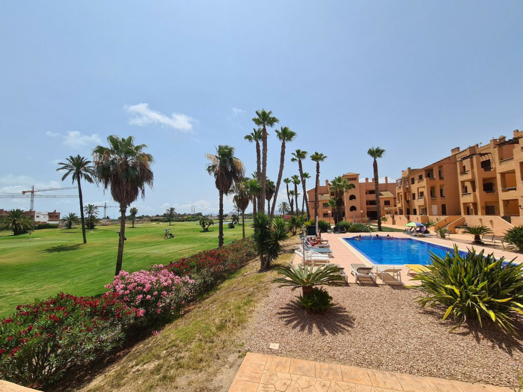 Ground Floor Apartment Los Alcazares Murcia - image 31
