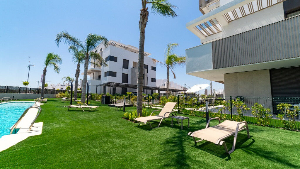 Middle Floor Apartment Los Alcazares Murcia - image 31