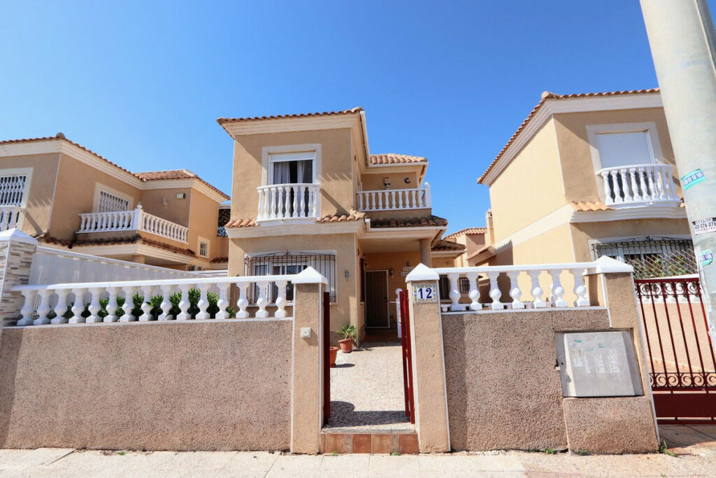 Detached Villa Playa Flamenca Alicante - image 31