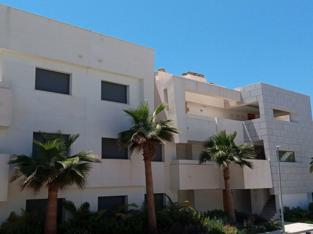 Ground Floor Apartment Casares Málaga - image 31
