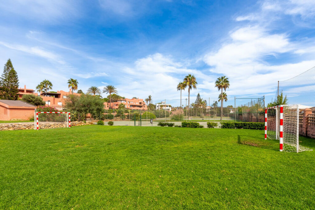 Ground Floor Apartment Marbella Málaga - image 31