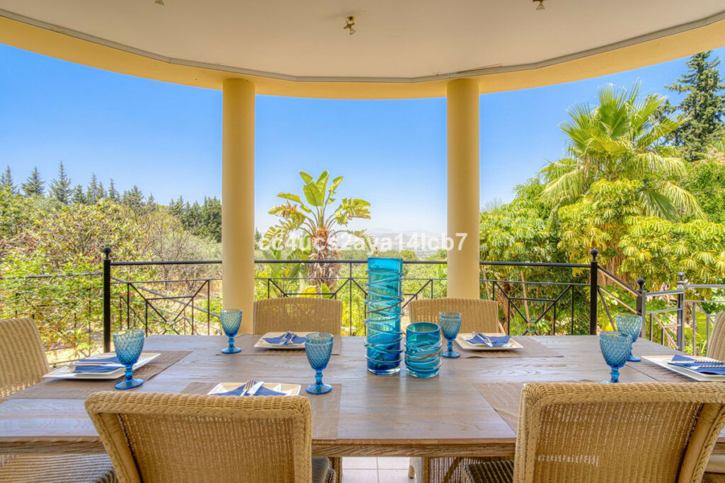 Detached Villa Alhaurín el Grande Málaga - image 31