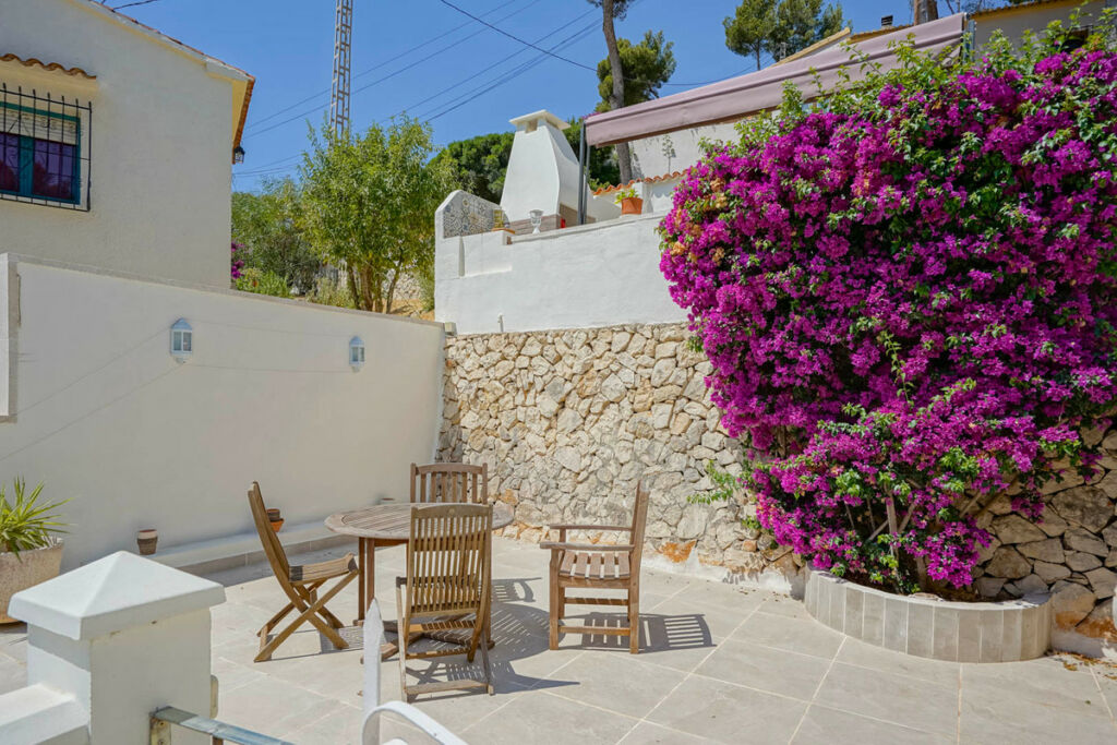 Detached Villa Benissa Alicante - image 31