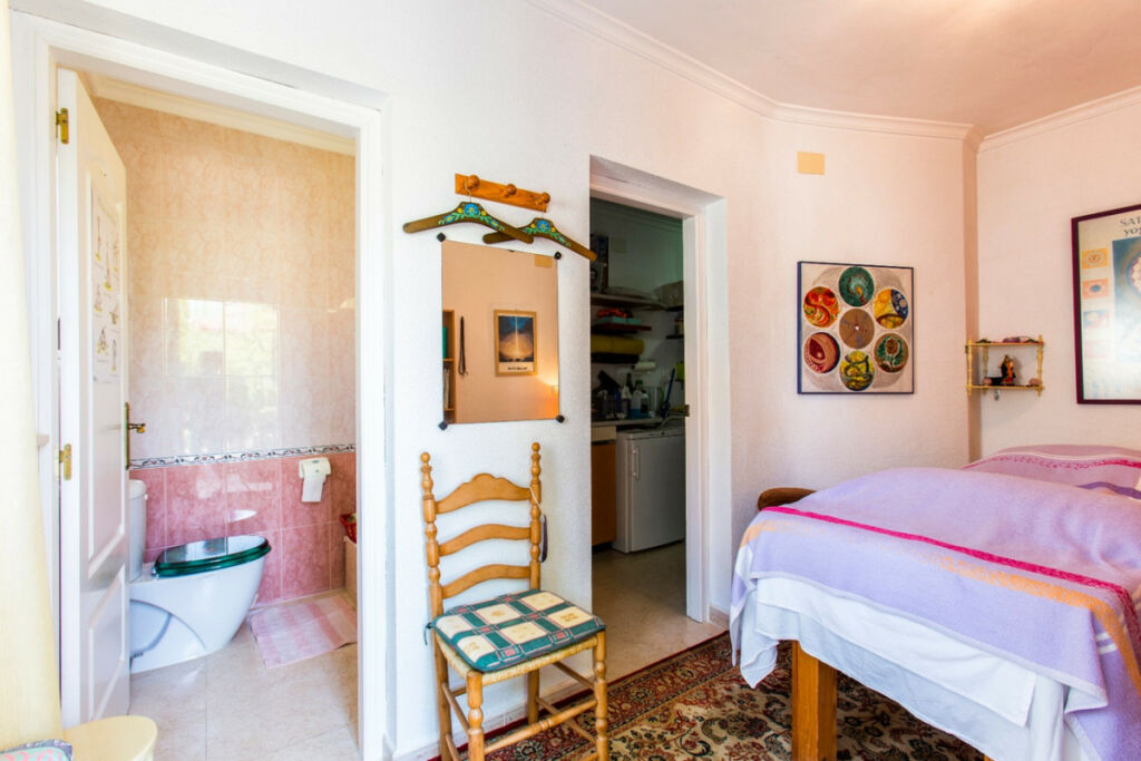 Detached Villa Calpe Alicante - image 31