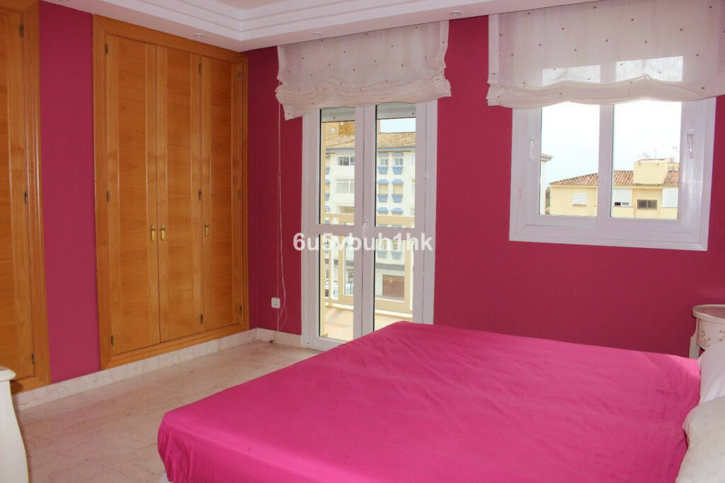 Middle Floor Apartment Manilva Málaga - image 31