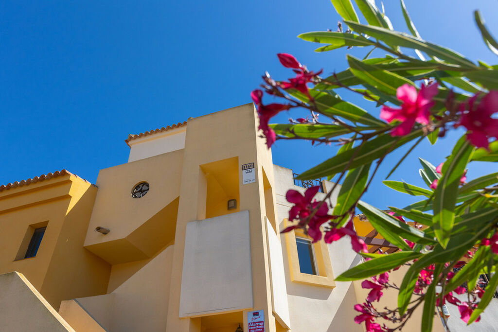 Middle Floor Apartment Los Altos Alicante - image 31