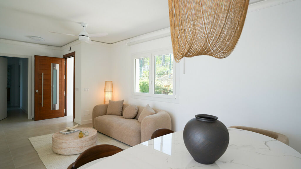 Detached Villa El Faro Málaga - image 31