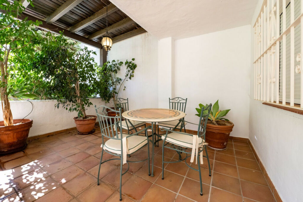 Middle Floor Apartment Marbella Málaga - image 31