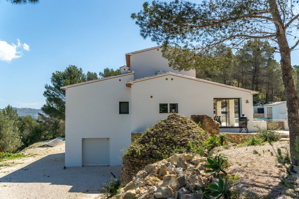 Finca - Cortijo Benissa Alicante - image 31
