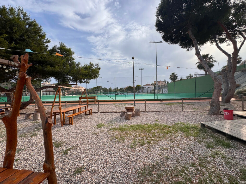 Ground Floor Apartment Aguilas Murcia - image 31