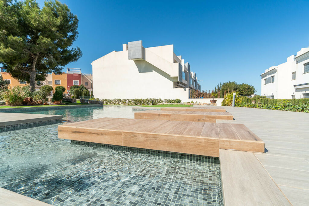 Ground Floor Apartment Los Balcones Alicante - image 31