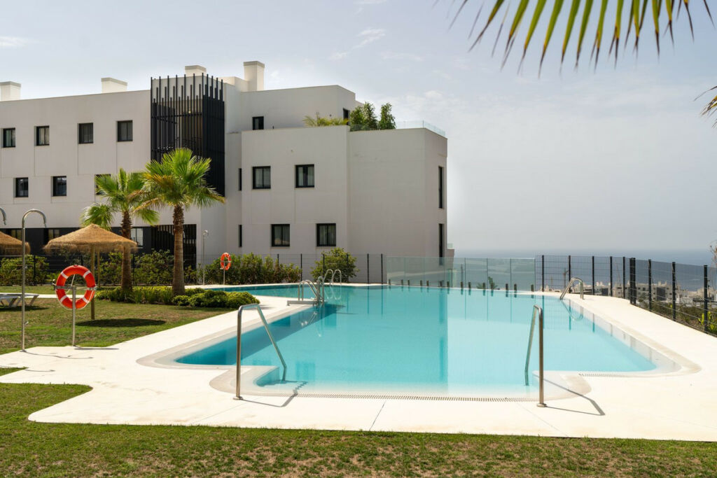 Ground Floor Apartment Fuengirola Málaga - image 30