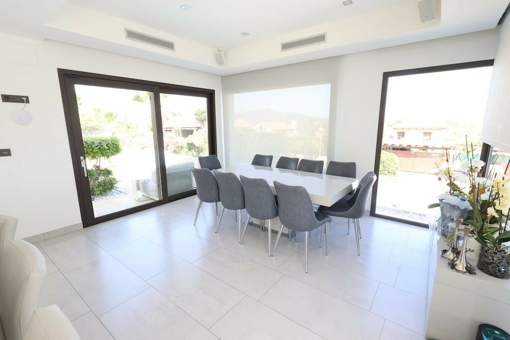 Detached Villa Javea Alicante - image 31