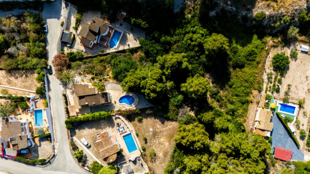 Detached Villa Calpe Alicante - image 31