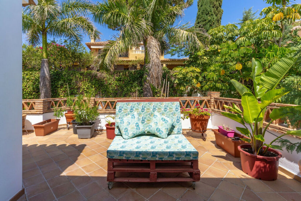 Detached Villa Torre del Mar Málaga - image 31