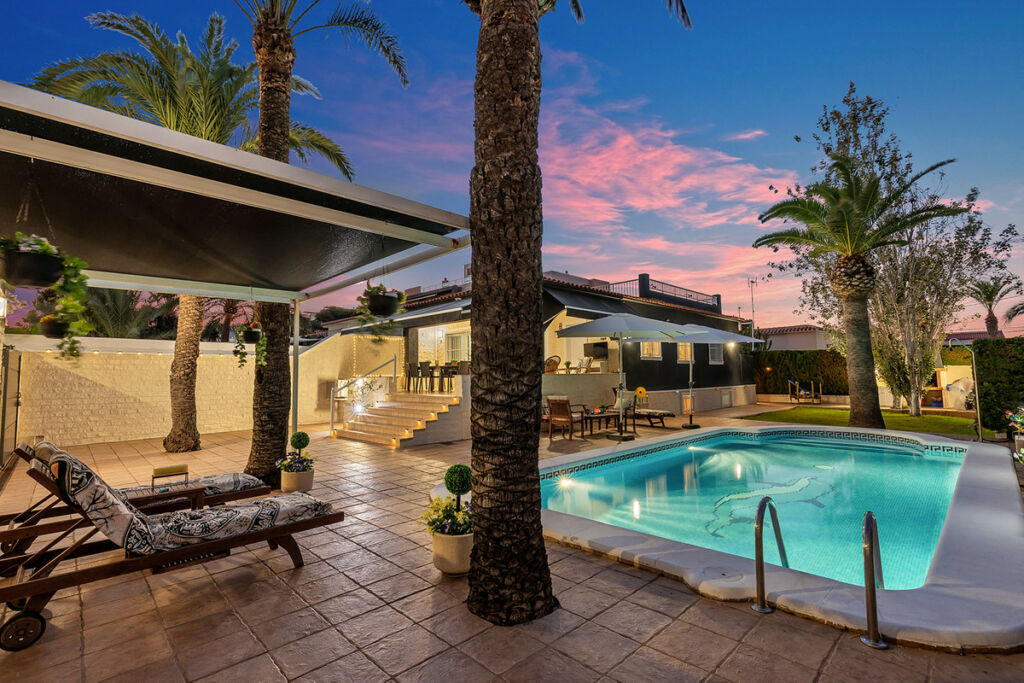 Detached Villa Rocio del Mar Alicante - image 31