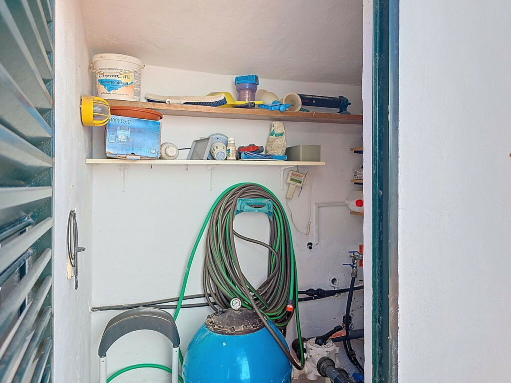 Detached Villa Cómpeta Málaga - image 32