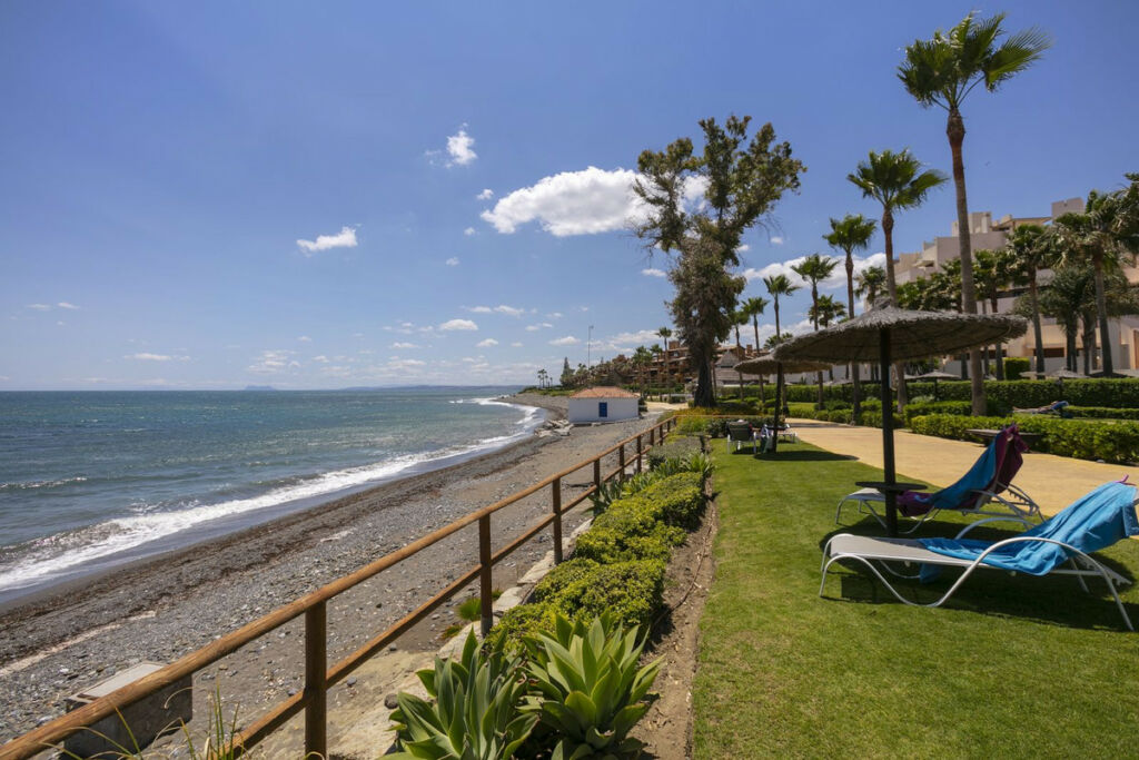Penthouse Duplex Estepona Málaga - image 31