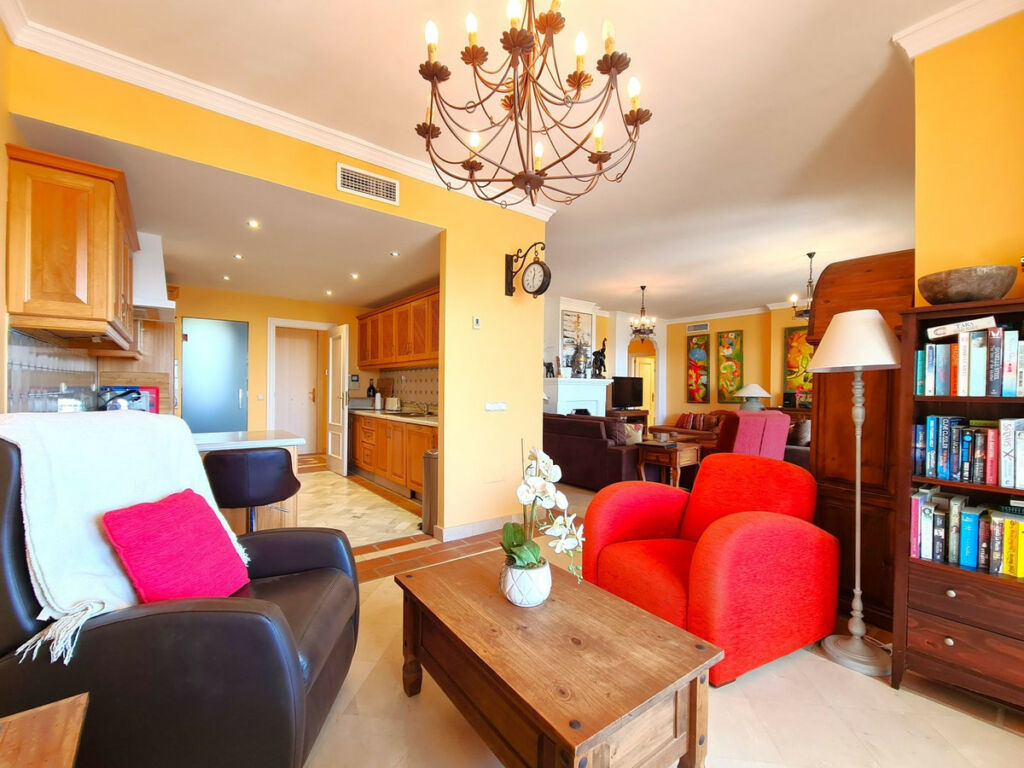 Ground Floor Apartment Casares Playa Málaga - image 31