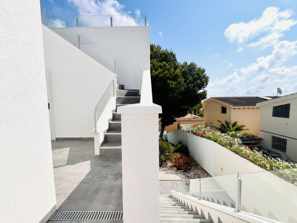 Detached Villa Los Balcones Alicante - image 31