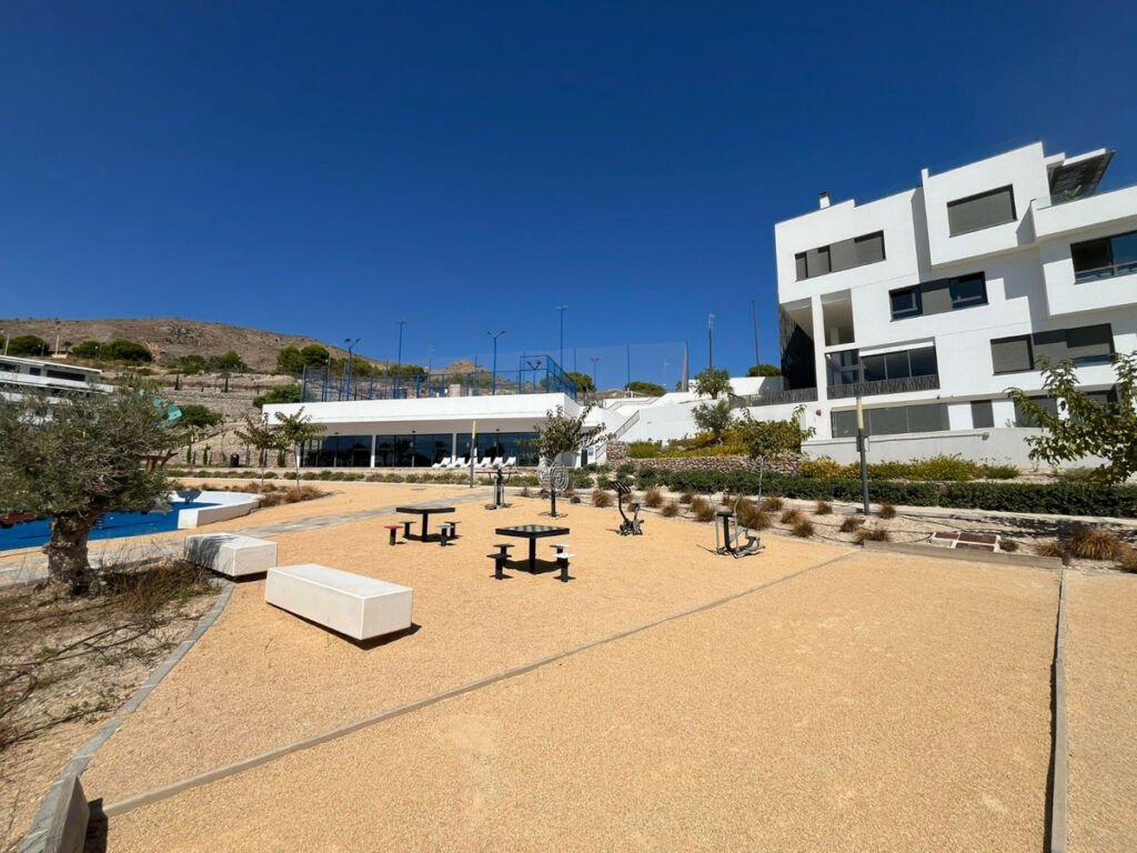 Middle Floor Apartment Finestrat Alicante - image 31