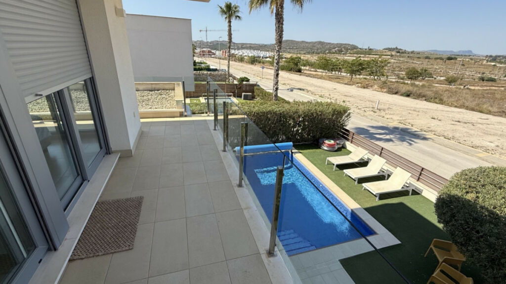 Detached Villa Orihuela Alicante - image 31