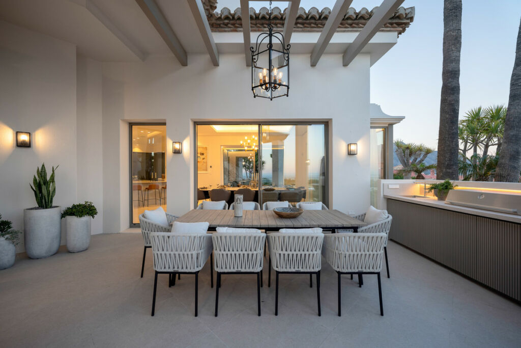 Detached Villa Monte Halcones Málaga - image 32