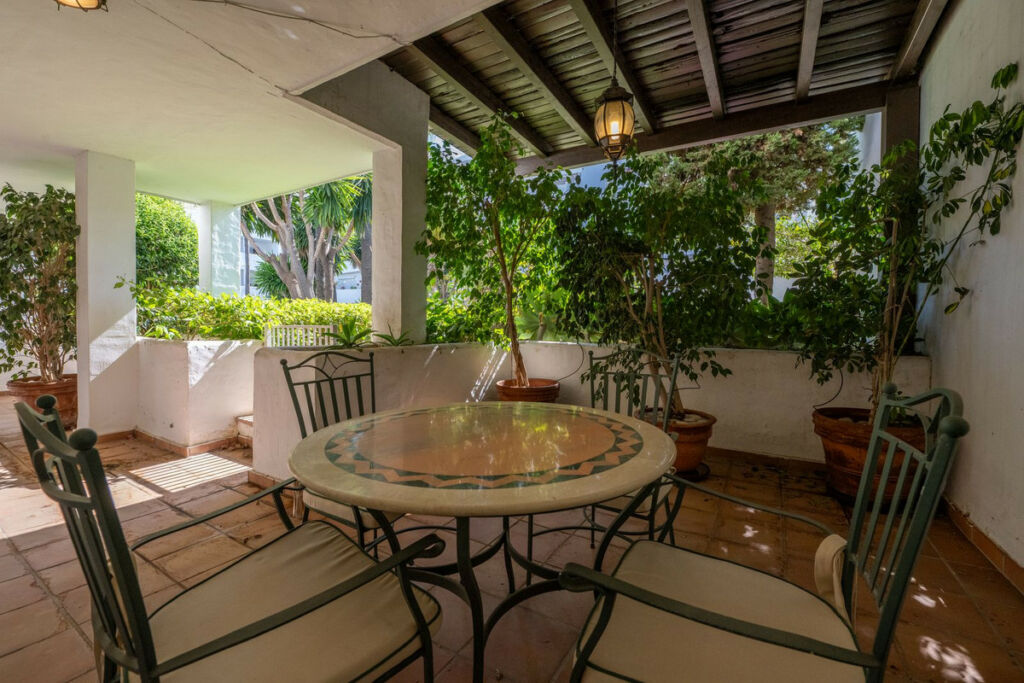 Middle Floor Apartment Marbella Málaga - image 32
