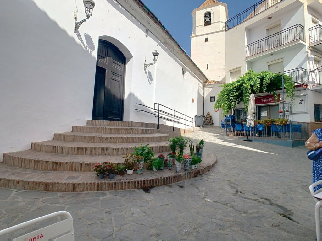 Semi-Detached House Canillas de Aceituno Málaga - image 32