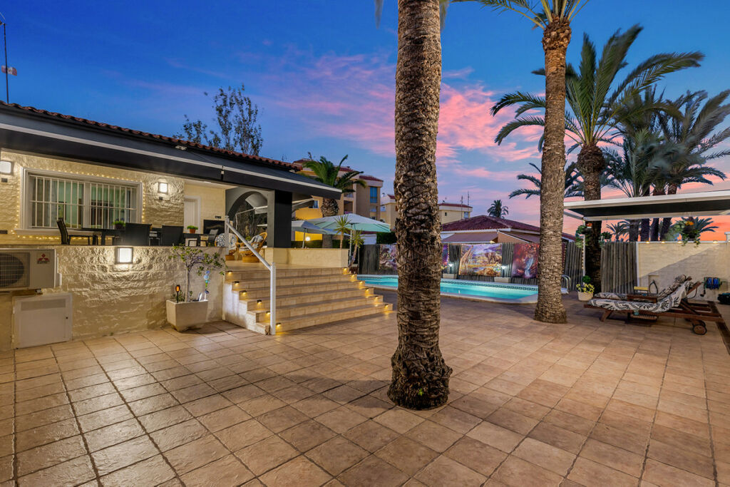 Detached Villa Rocio del Mar Alicante - image 32
