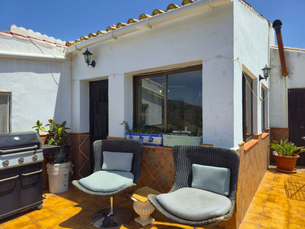 Detached Villa Cómpeta Málaga - image 32