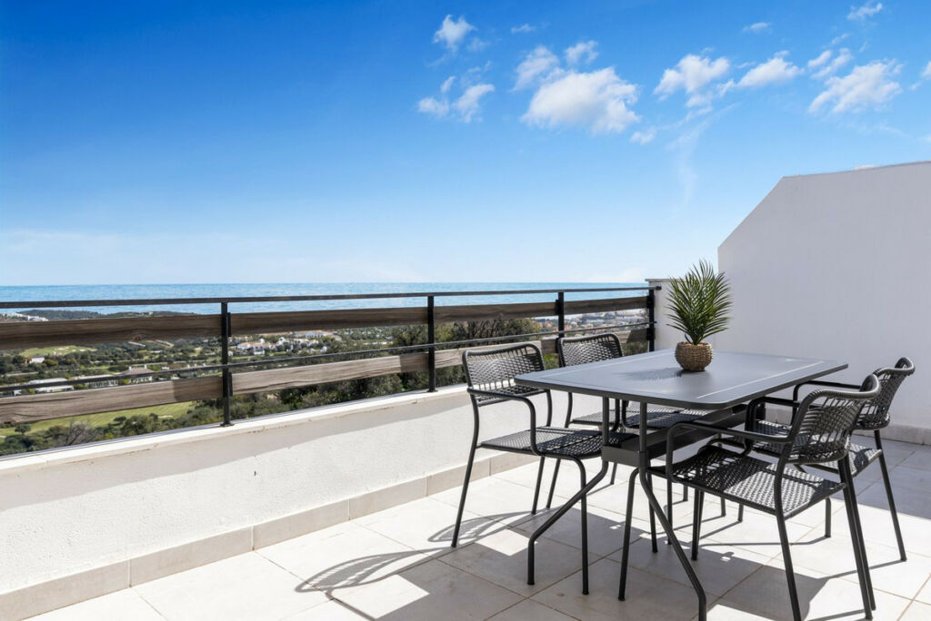 Penthouse Casares Málaga - image 28