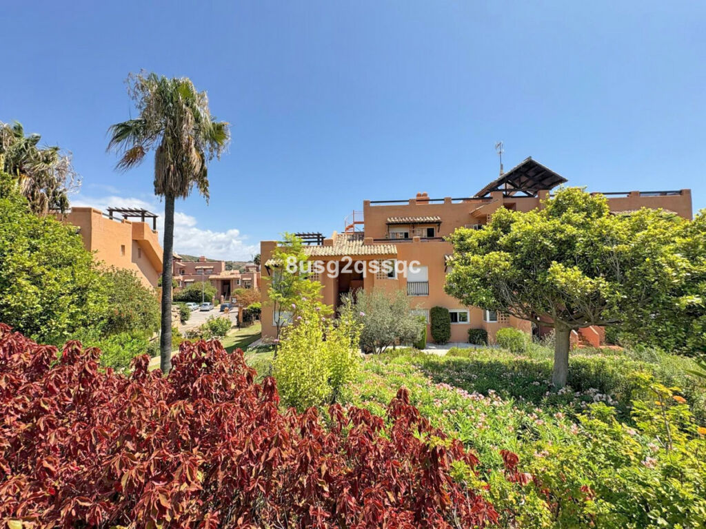 Ground Floor Apartment Casares Málaga - image 32