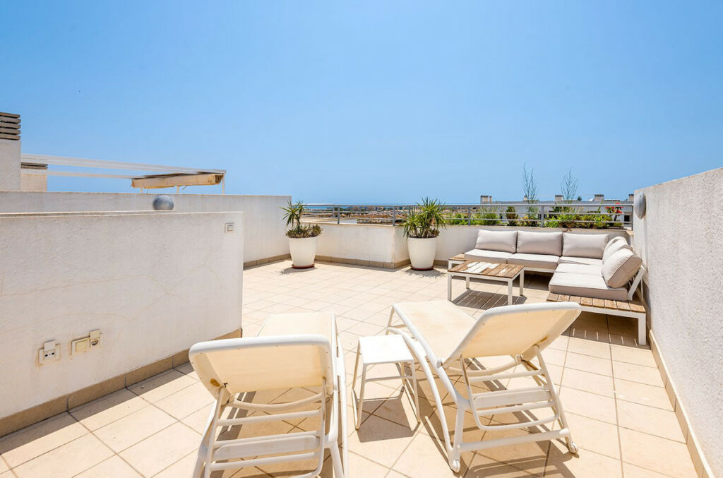 Penthouse Lomas de Cabo Roig Alicante - image 32