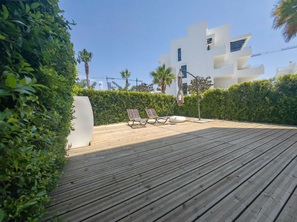 Ground Floor Apartment Estepona Málaga - image 32