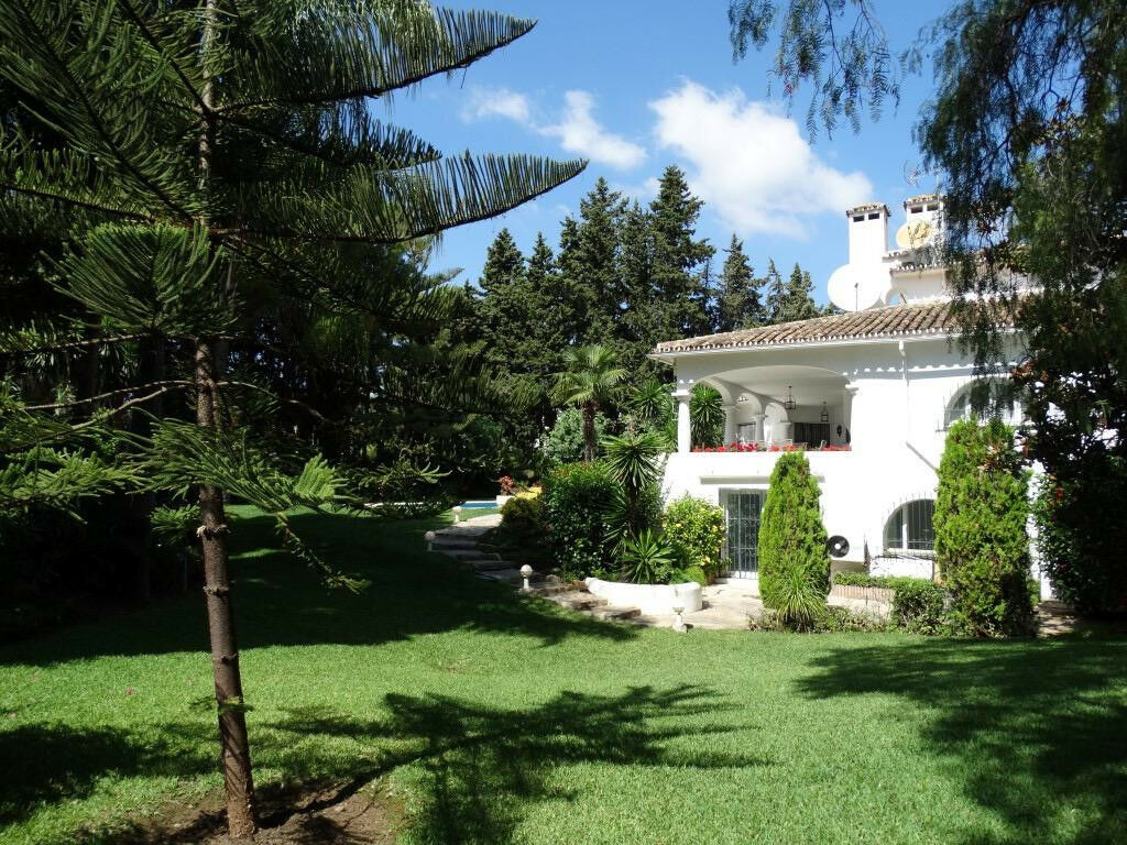 Detached Villa Sierra Blanca Málaga - image 26
